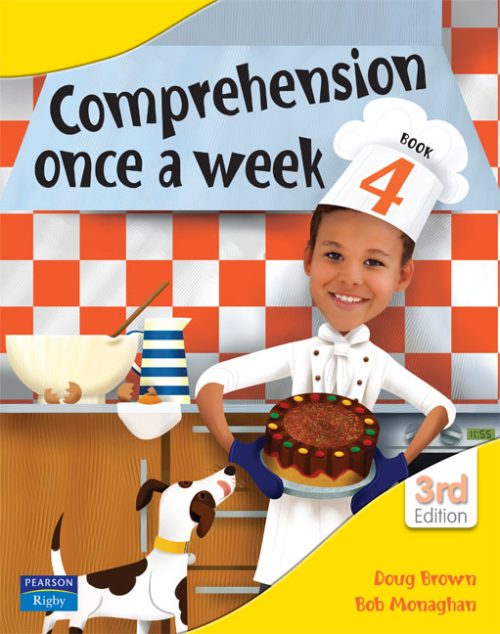 Comprehension Once A Week 4