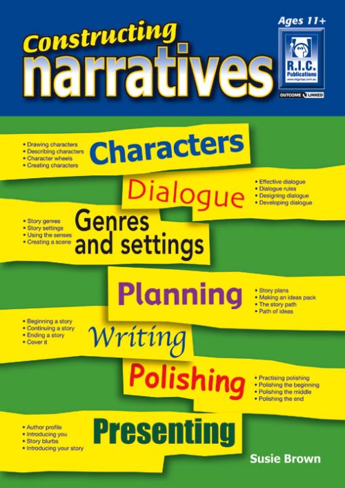 Constructing Narratives Upper