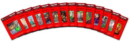 DR 16 Dandelion Readers Extended Phonic Code Level 4 (14 books) 'Toad and Newt' decodable