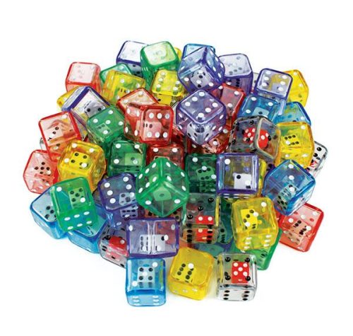 Double Dice 19mm