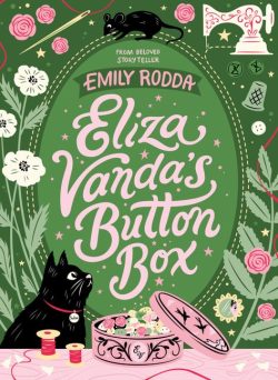 Eliza Vandas Button Box by Emily Rodda