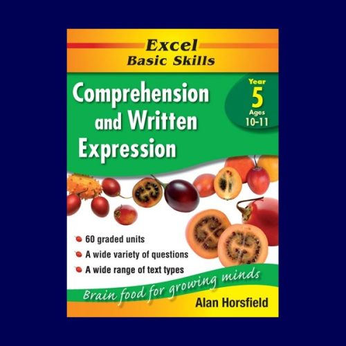 Excel Basic Skills Comprehension & Written Expression Yr5