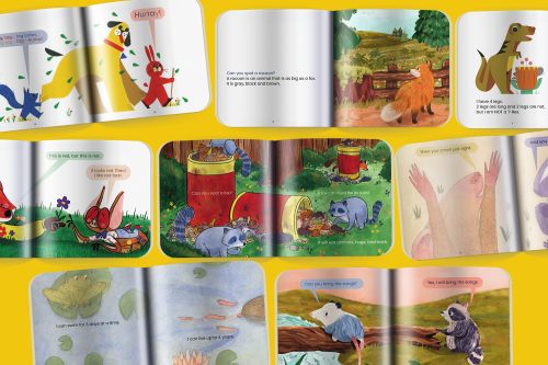 Heggerty Decodable Readers Frog Series - Image 2
