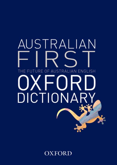 First Australian Dictionary