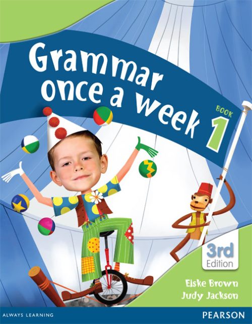 Grammar Once A Week 1