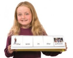High Frequency Word Flip Book