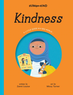 Human Kind Kindness by Zanni Louise