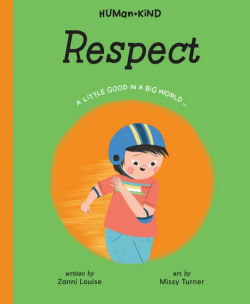 Human Kind Respect by Zanni Louise