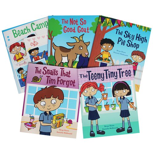 Little Learners Love Literacy Stage 7 Unit 1