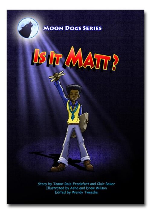 MD 1  Moon Dogs Series Set 1 (8 books) (Decodable Phonic Text)