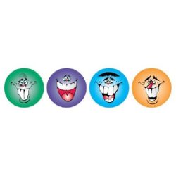MS45 Smiles 1 Stickers