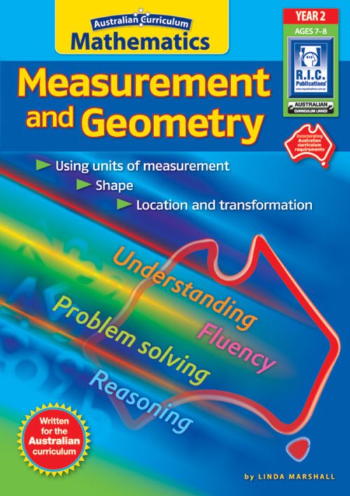 Measurement & Geometry Yr2 Australian Curriculum Mathematics