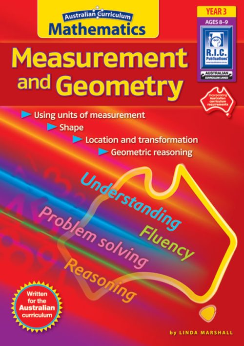 Measurement & Geometry Yr3 Australian Curriculum Mathematics