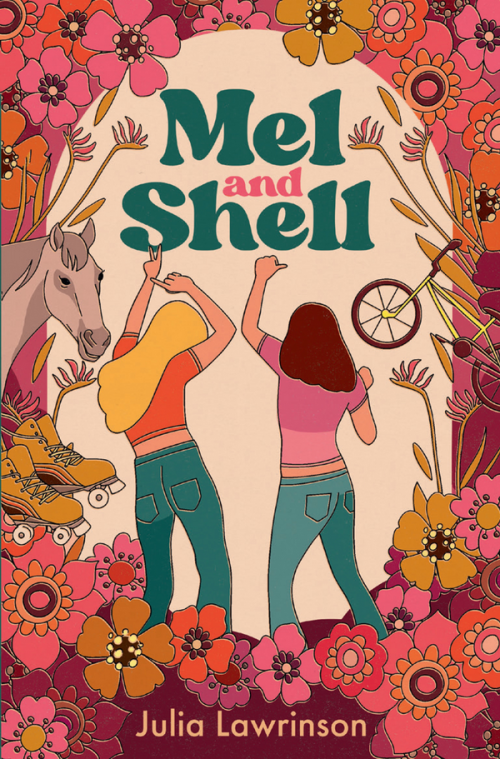 Mel and Shel by Julia Lawrinson