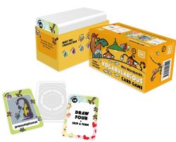 Mrs Wordsmith Vocabularious Card Game