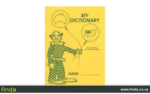 My Dictionary