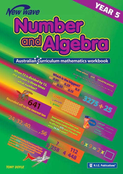 New Wave Number & Algebra Year 5
