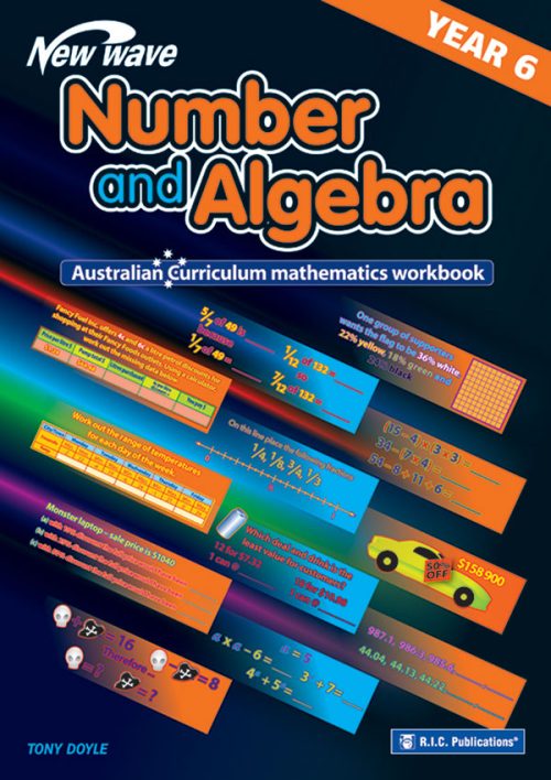 New Wave Number & Algebra Year 6