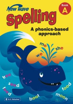 New Wave Spelling Book A