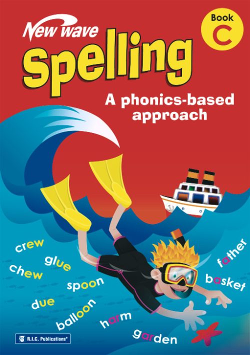 New Wave Spelling Book C