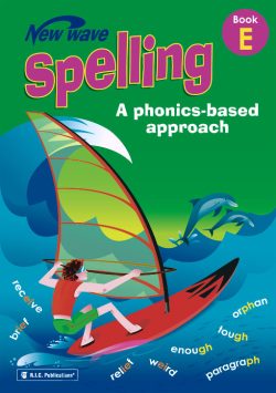 New Wave Spelling Book E