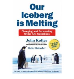 The Iceberg Is Melting