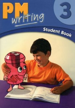 PM Writing Student Book 3