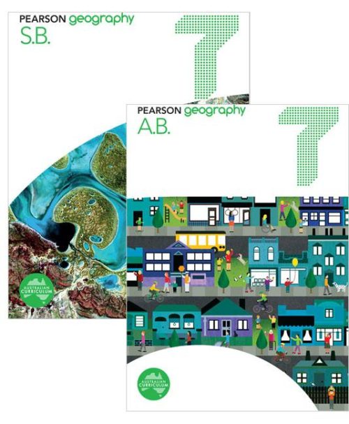 Pearson Geography 7 Value Pack Australian Curriculum