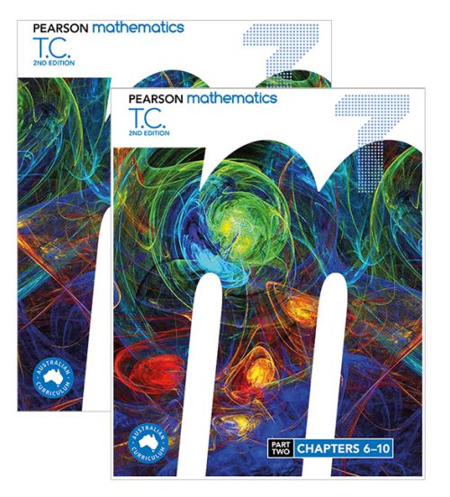 Pearson Mathematics 7 Teacher Companion 2nd Edition