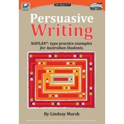 Persuasive Writing