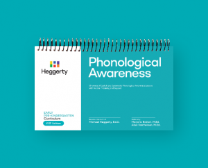 Heggerty Early Pre-Kindergarten Phonological Awareness Curriculum Aust Ed