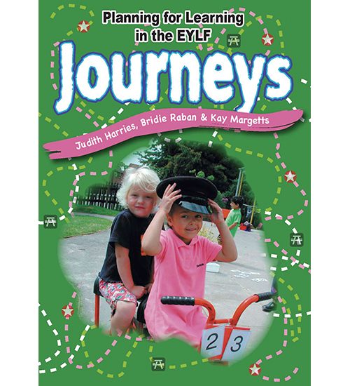Planning For Learning In EYLF- Journeys