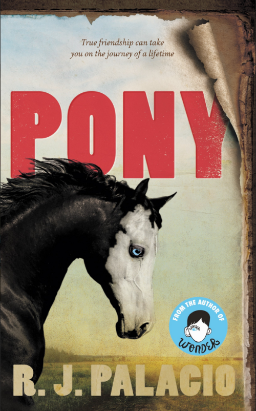 Pony by RJ Palacio