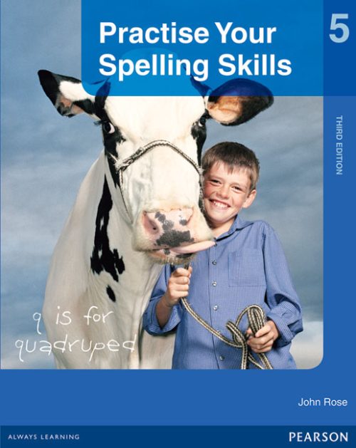Practise Your Spelling Skills 5