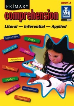 Primary Comprehension Book A