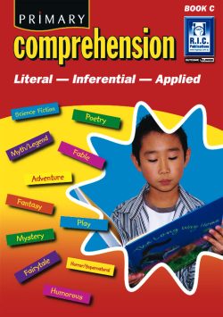 Primary Comprehension Book C