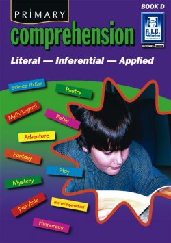 Primary Comprehension Book D