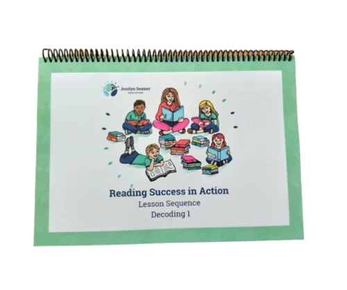 Reading Success in Action - Decoding 1 - Jocelyn Seamer