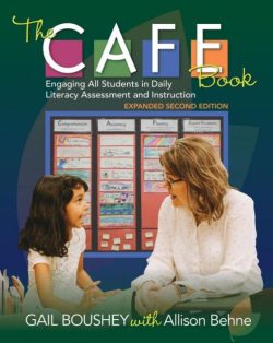The CAFE Book expanded second edition