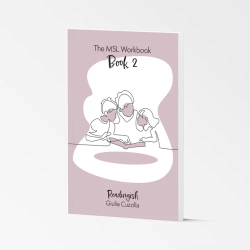 The MSL Workbook Book 2