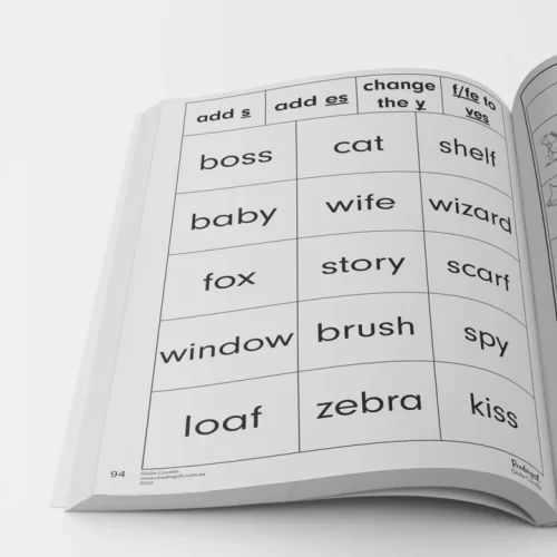 The MSL Workbook Book 3 - Image 4