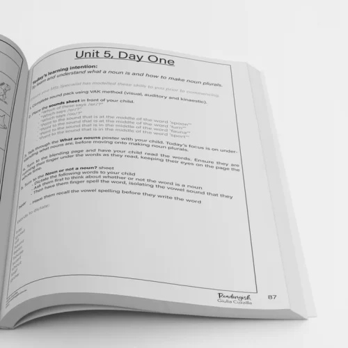 The MSL Workbook Book 3 - Image 3