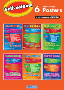 Self Esteem Posters