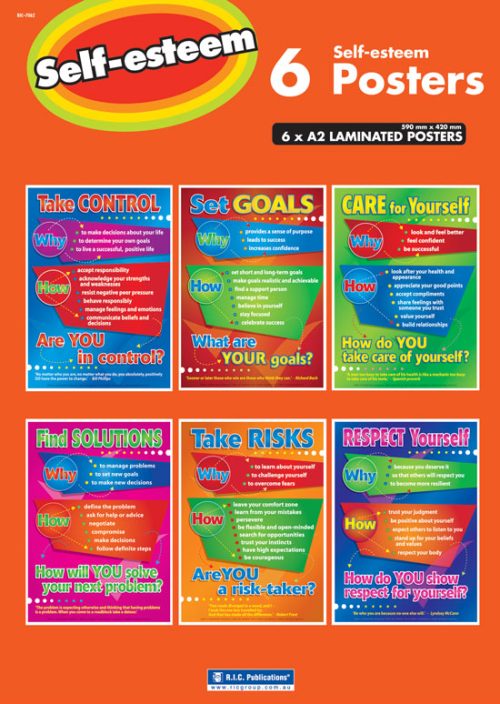 Self Esteem Posters