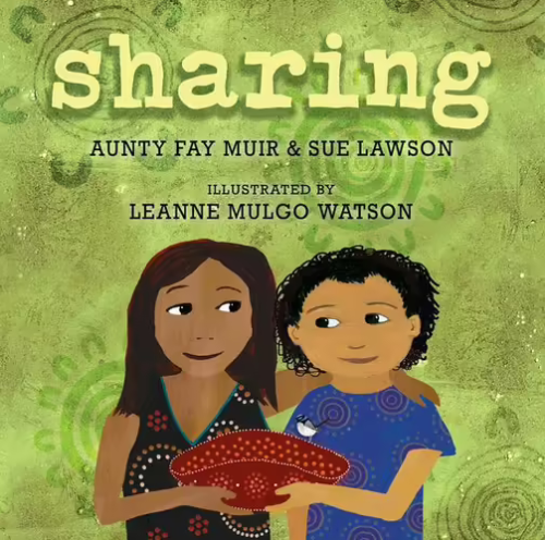 Sharing by Fay Muir
