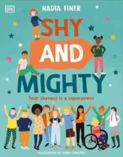 Shy & Mighty by Nadia Finer