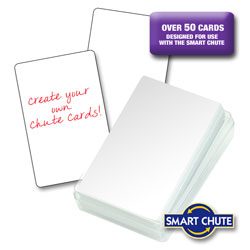 Smart Chute Blank Cards