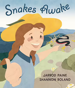 Snakes Awake by Jarrod Paine