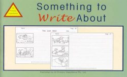 Something to Write About