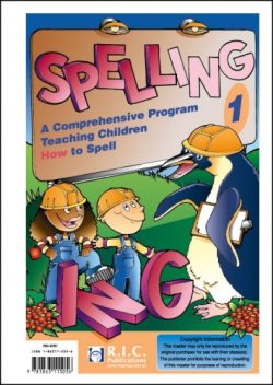 Spelling 1 5-6